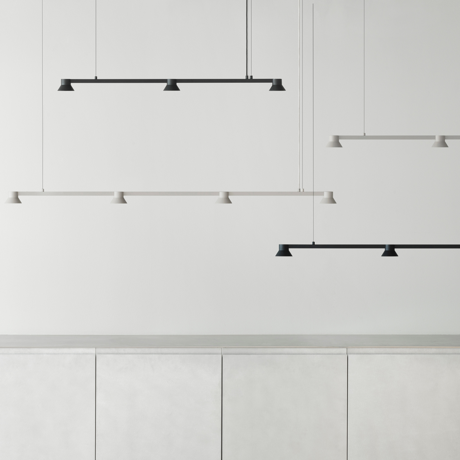 Hat Lamp Linear